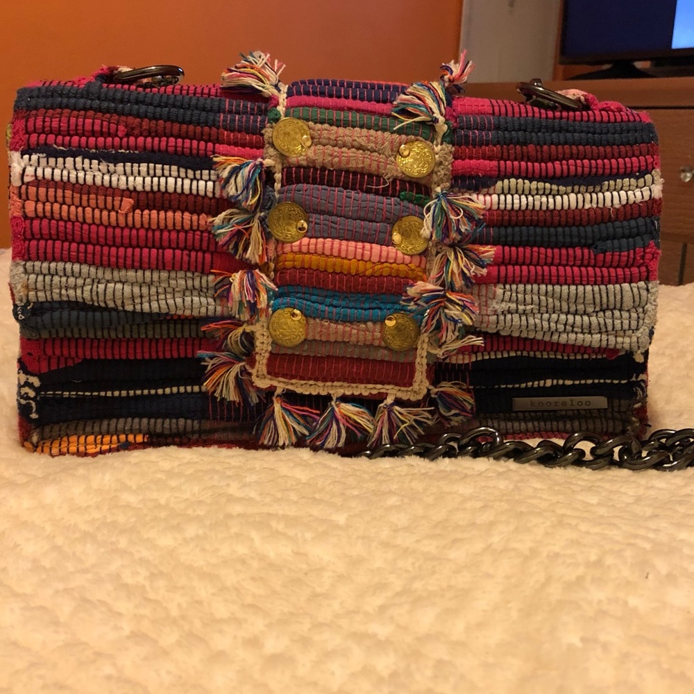 Kooreloo cross body bag